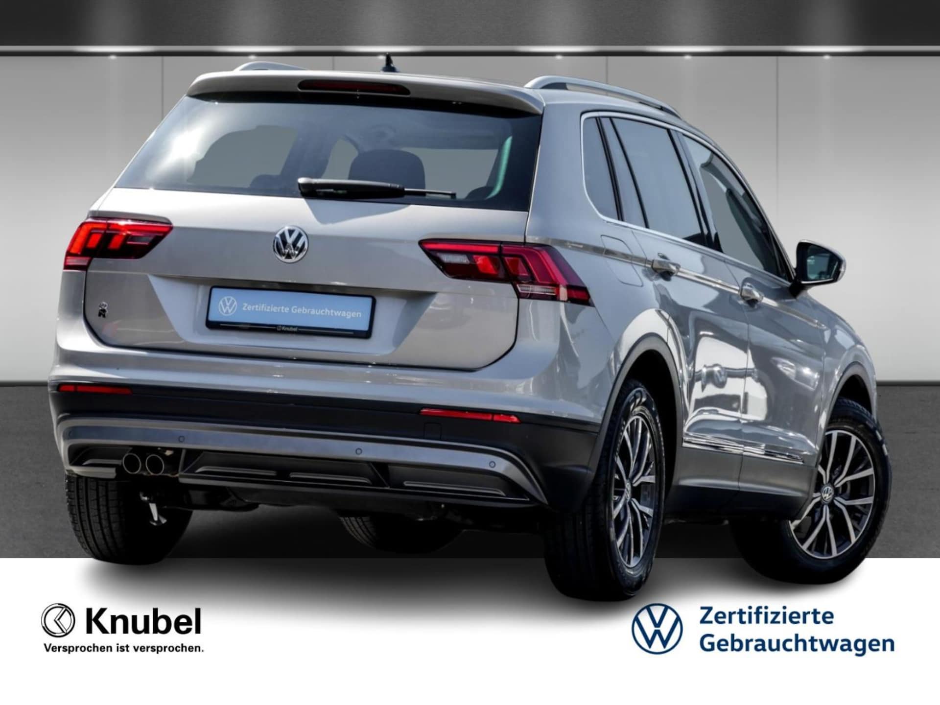 Volkswagen Tiguan Comfortline