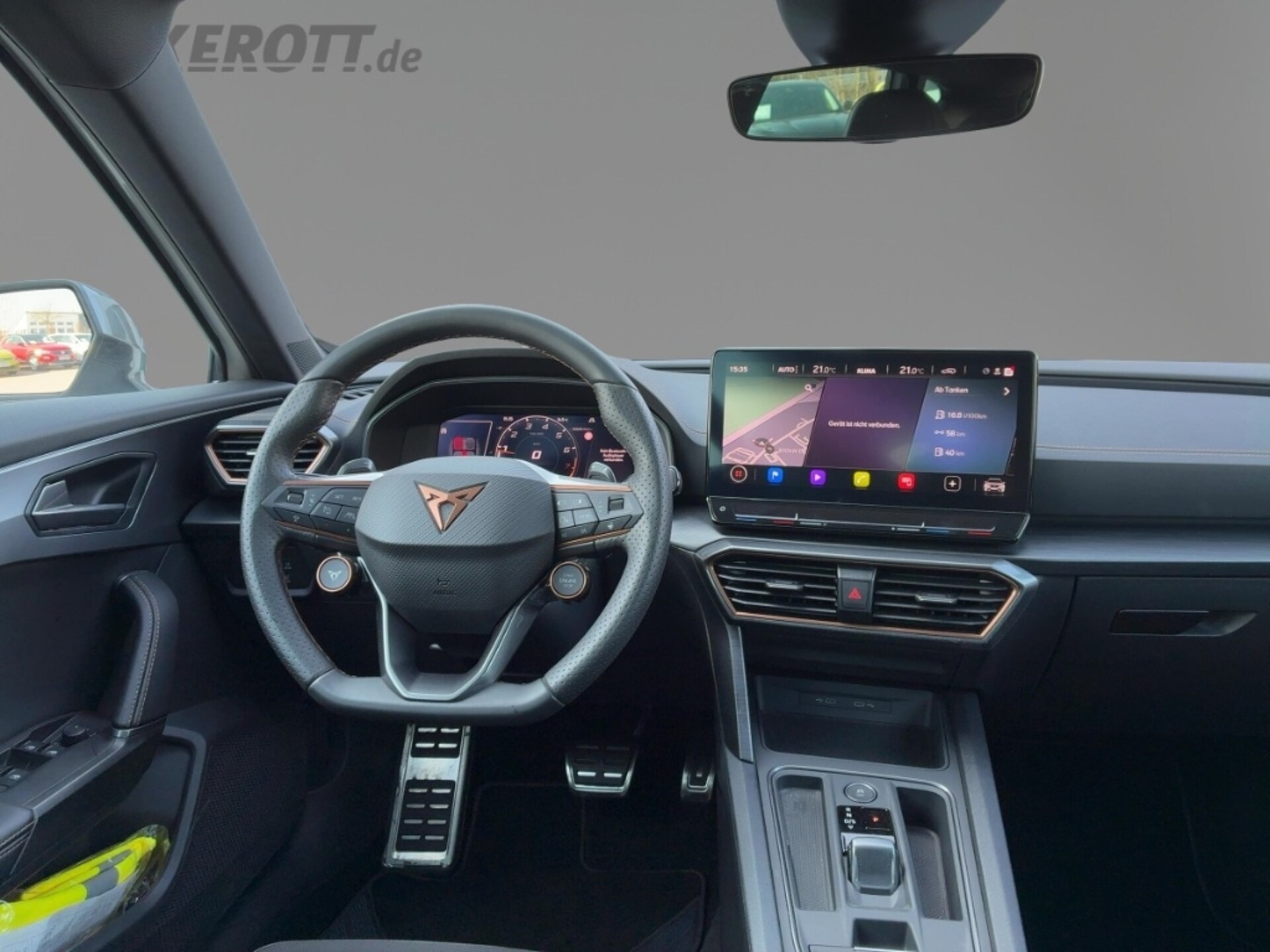 CUPRA Formentor VZ