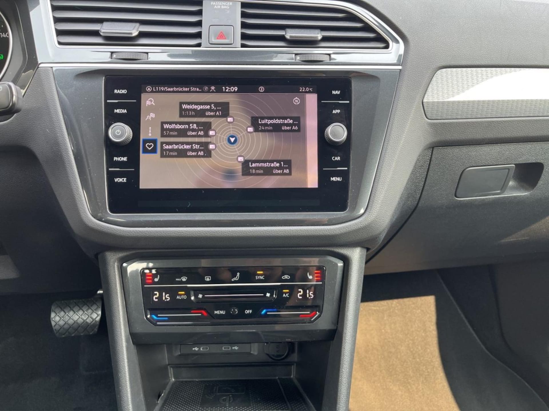 Volkswagen Tiguan Life