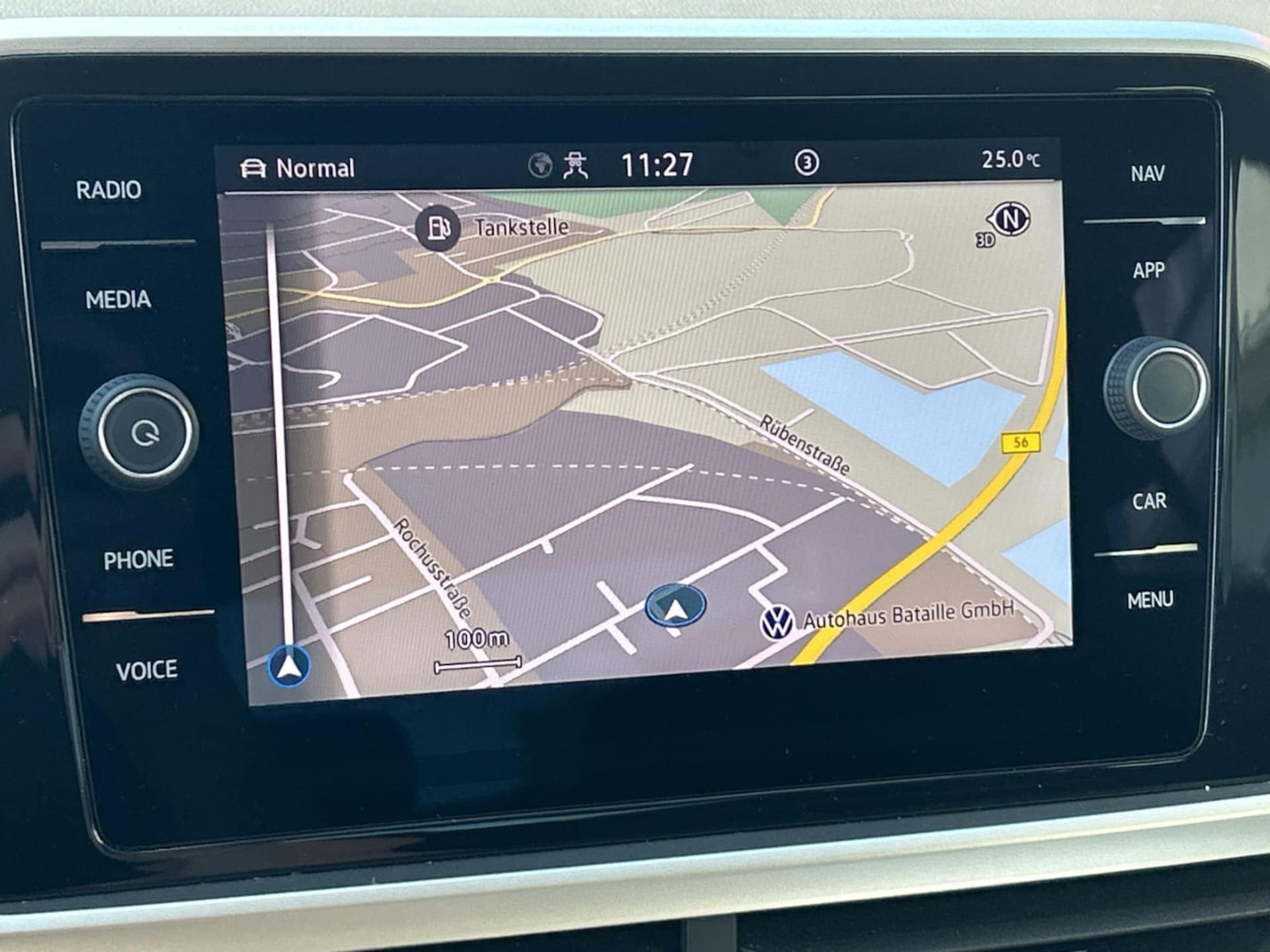 Volkswagen T-Roc MOVE