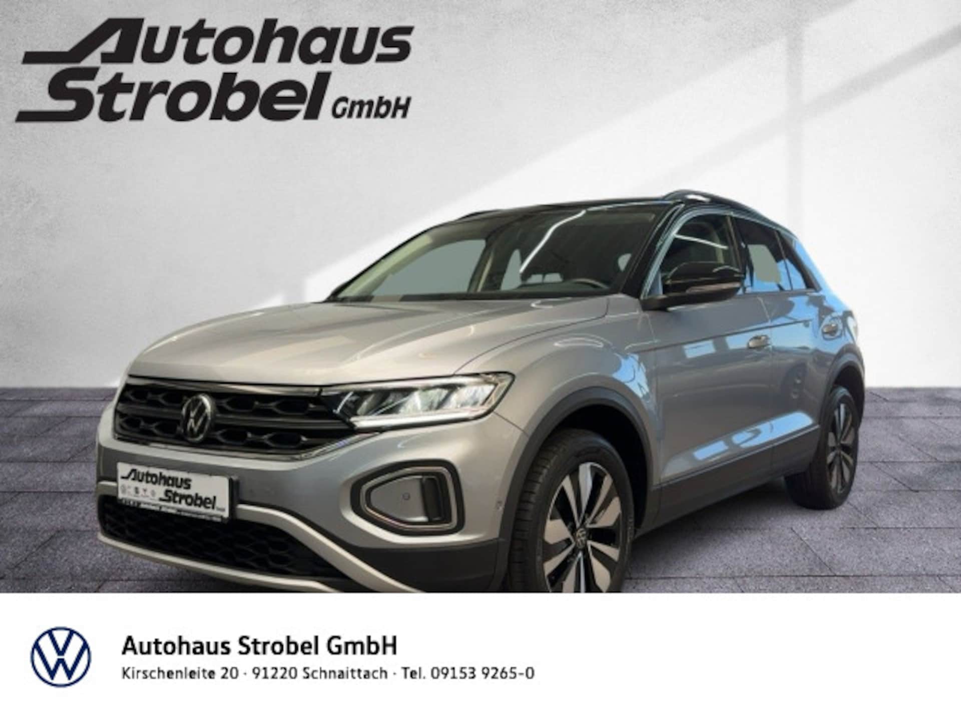 Volkswagen T-Roc MOVE