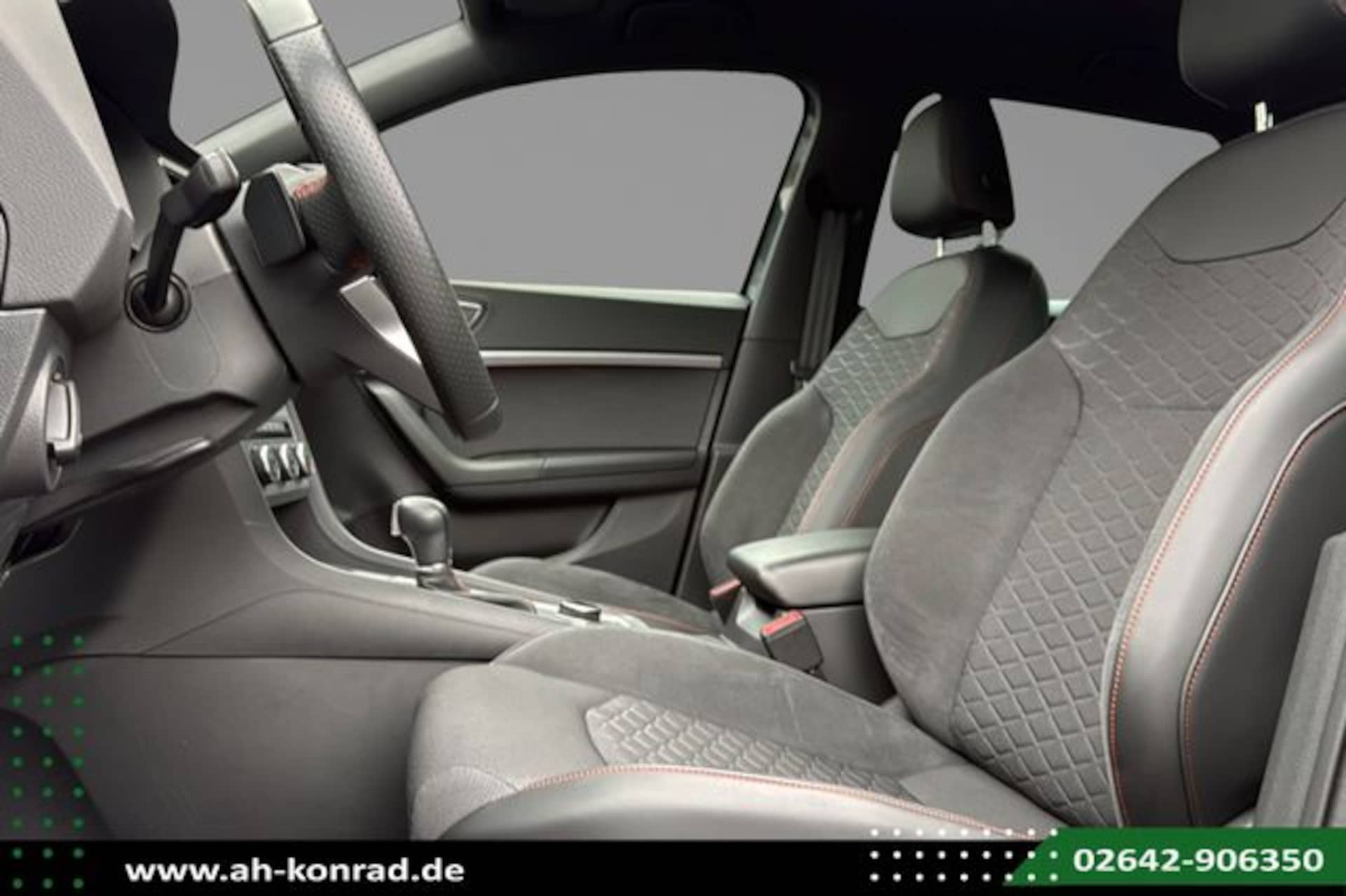 SEAT Ateca FR