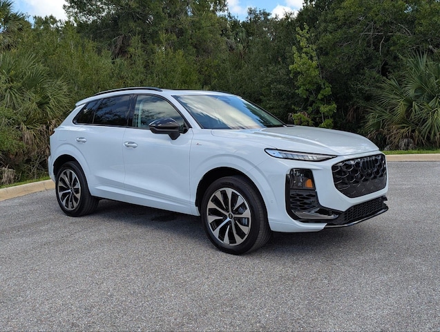 Photo of 2026 Audi Q3 SUV 