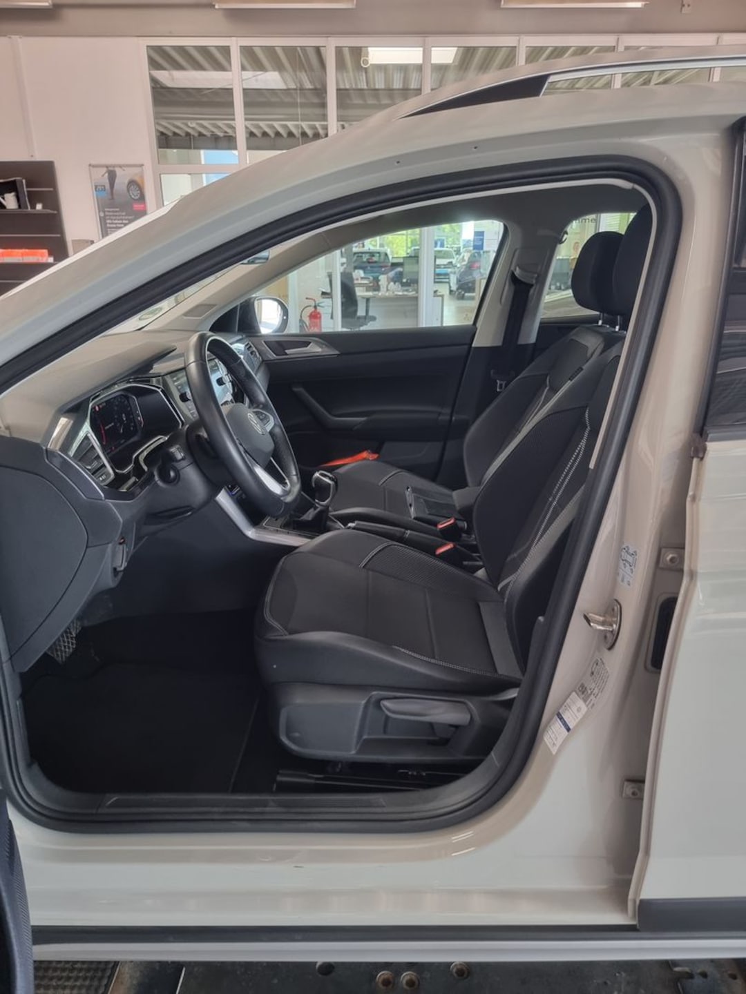 Volkswagen Taigo Style