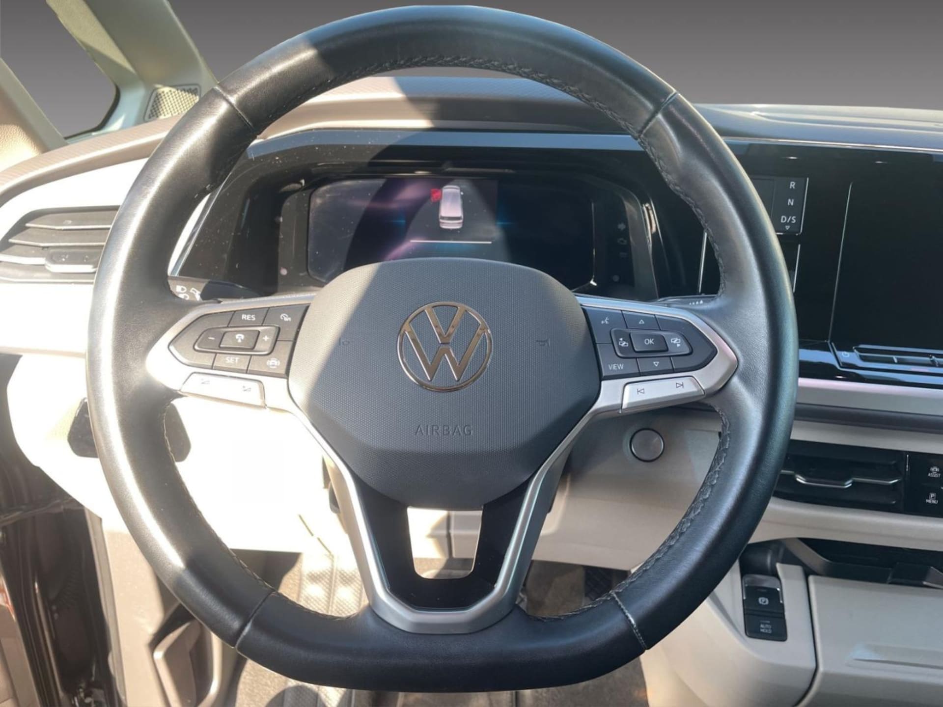 Volkswagen Multivan Langversion Life