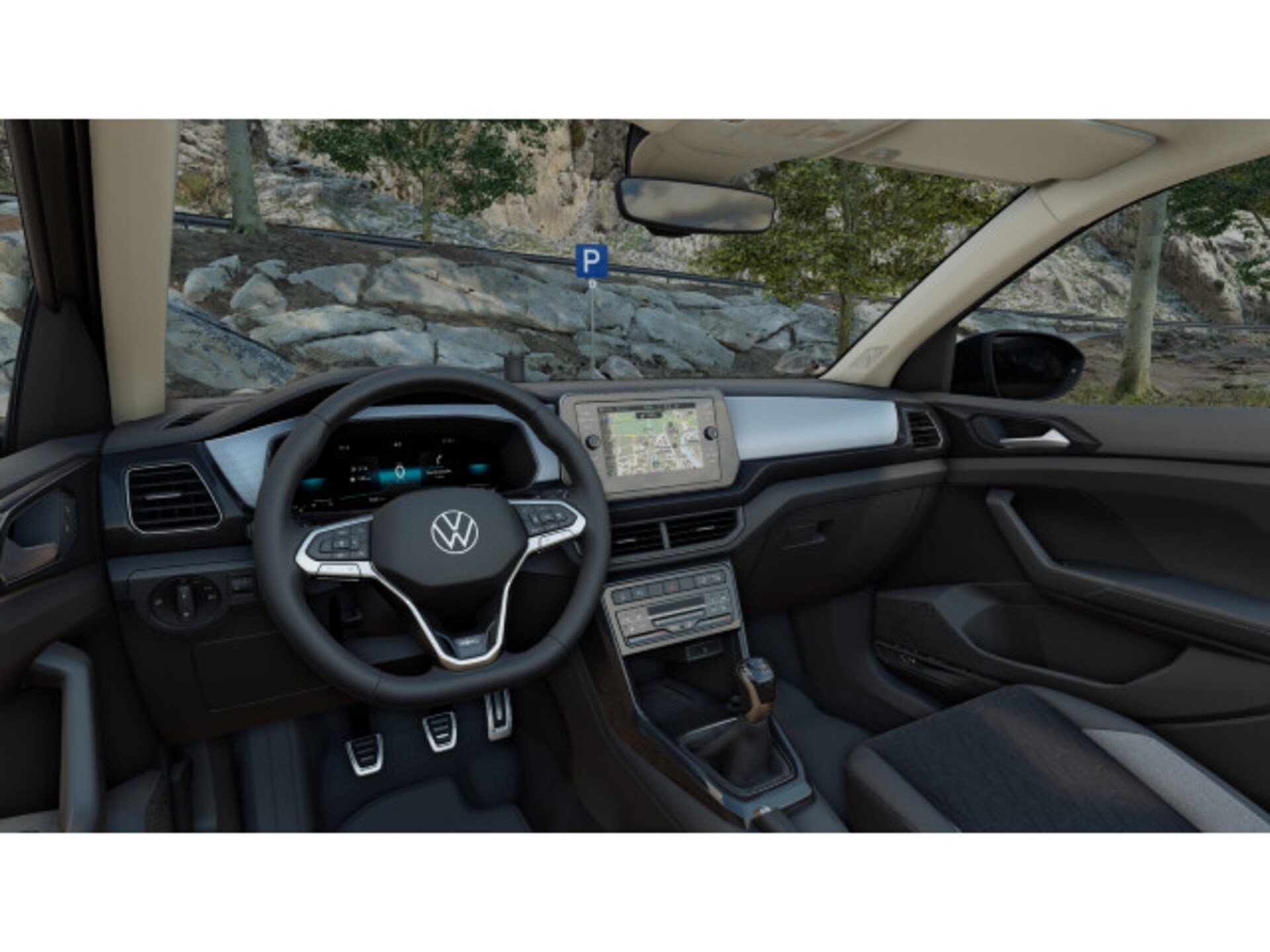 Volkswagen T-Cross Life