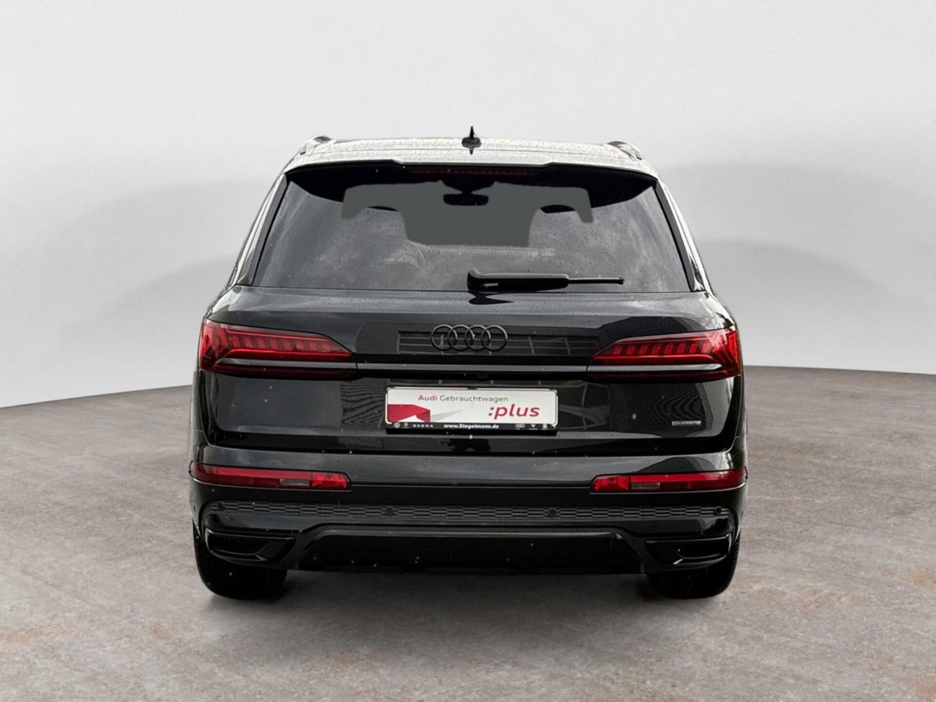 Audi Q7 SUV S line