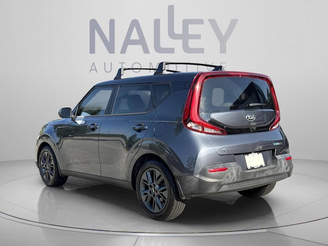 2021 Kia Soul