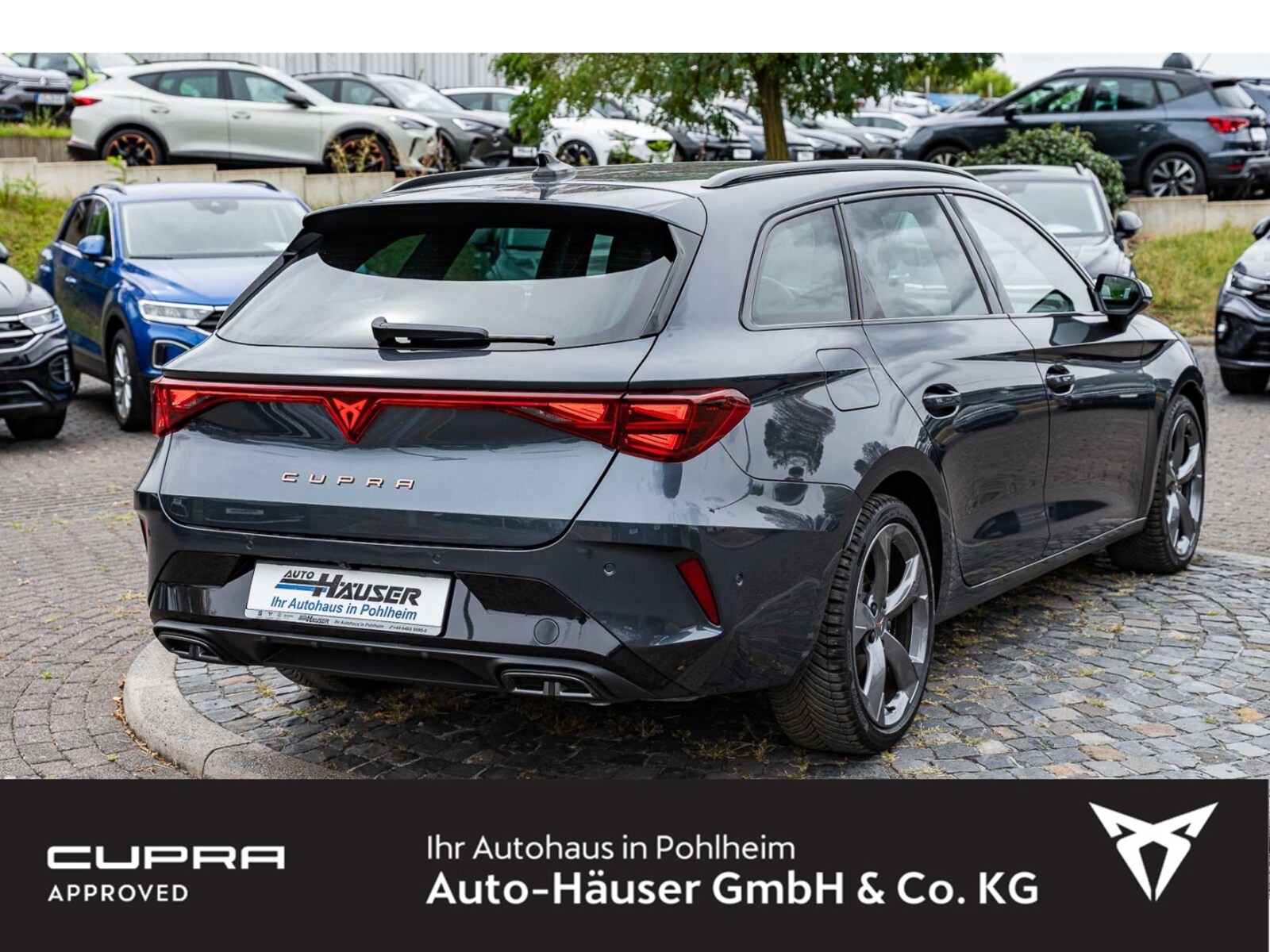 CUPRA Leon Sportstourer – Bild 4