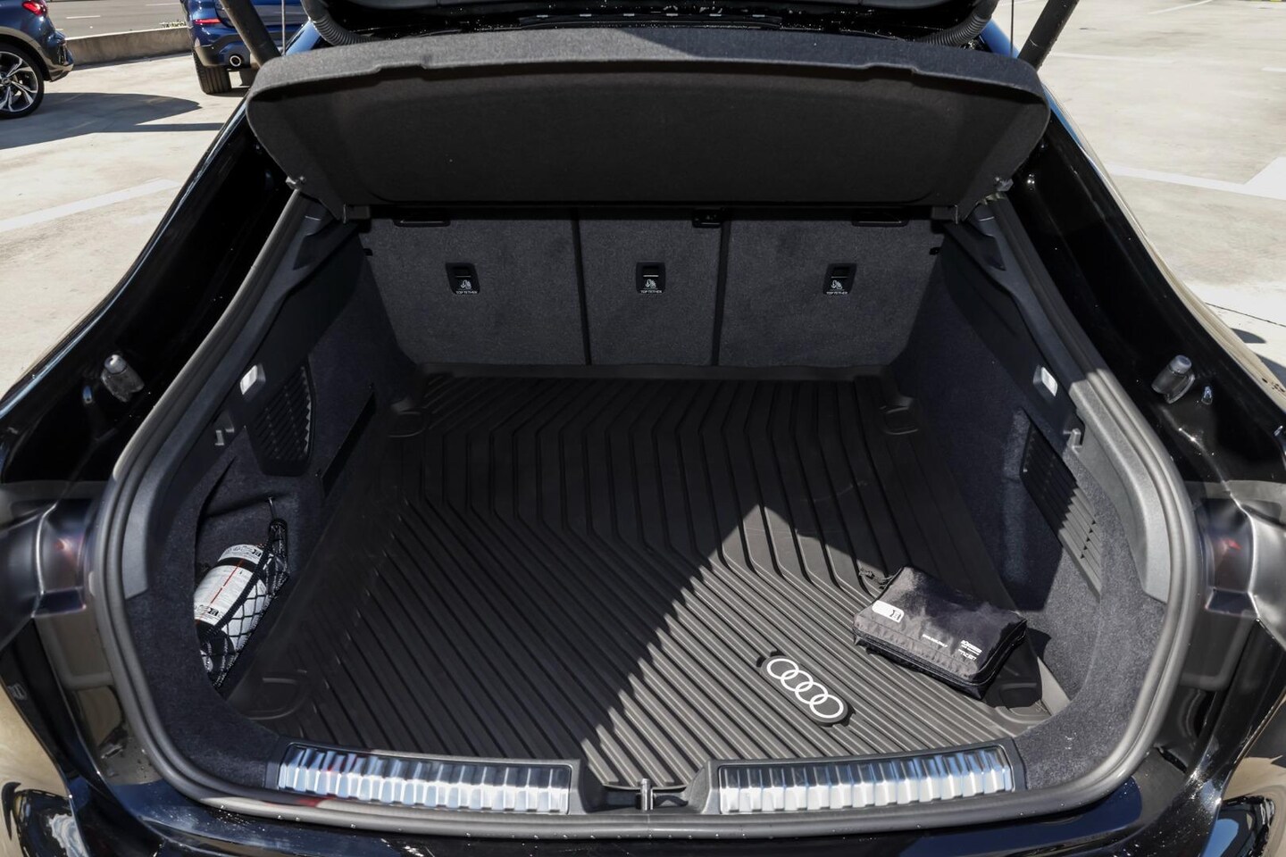 Image about Audi S5 Sedan TFSI quattro 270 kW S tronic