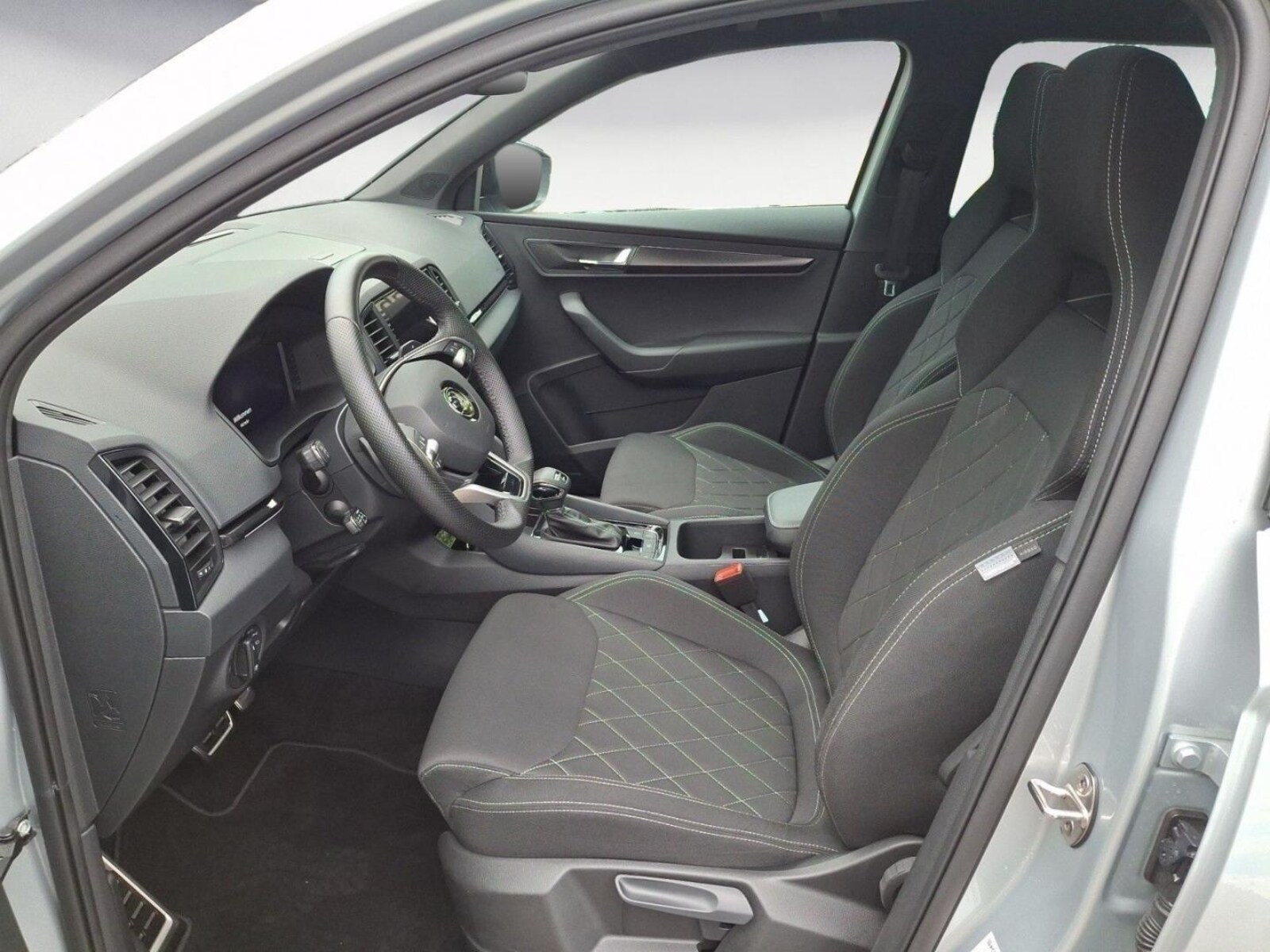 Škoda Karoq – Bild 10