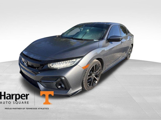 2021 Honda Civic Hatchback