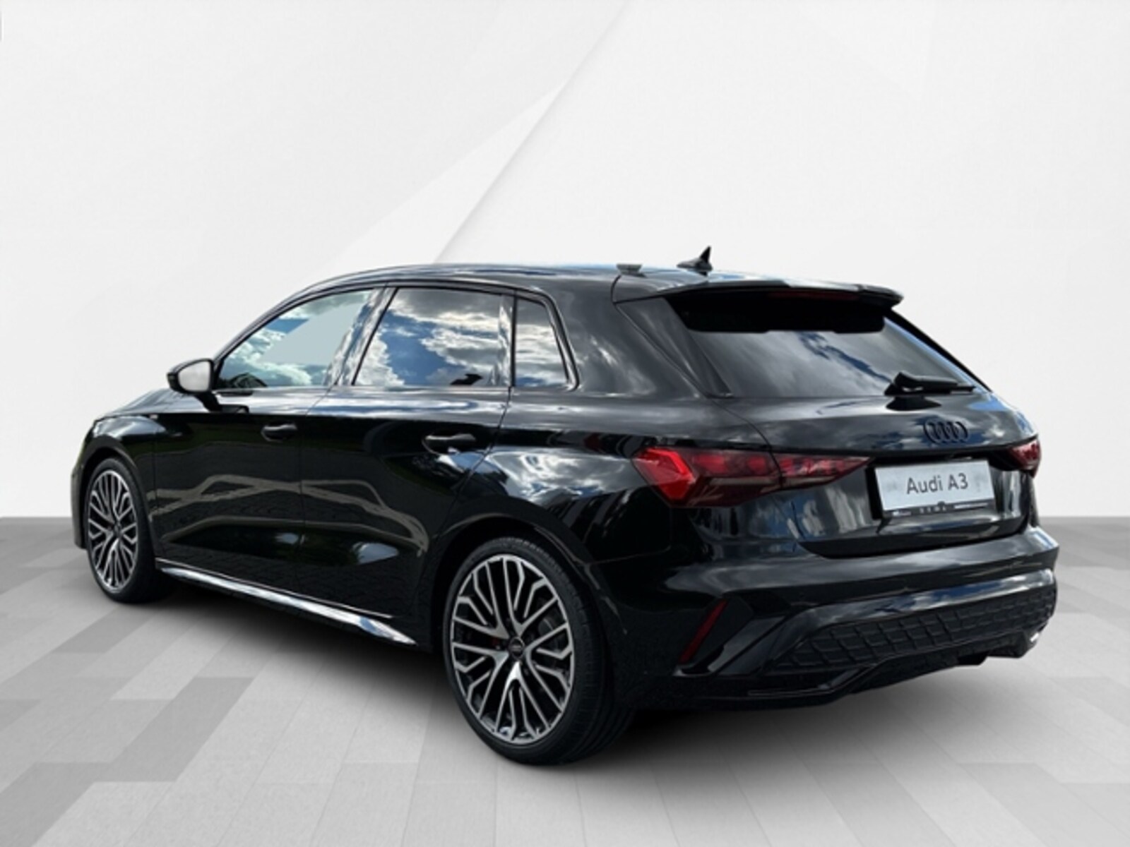 Audi A3 Sportback – Bild 4