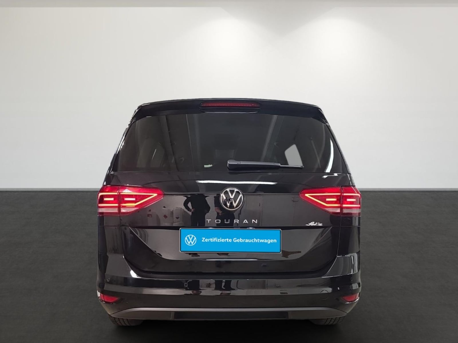 Volkswagen Touran – Bild 14