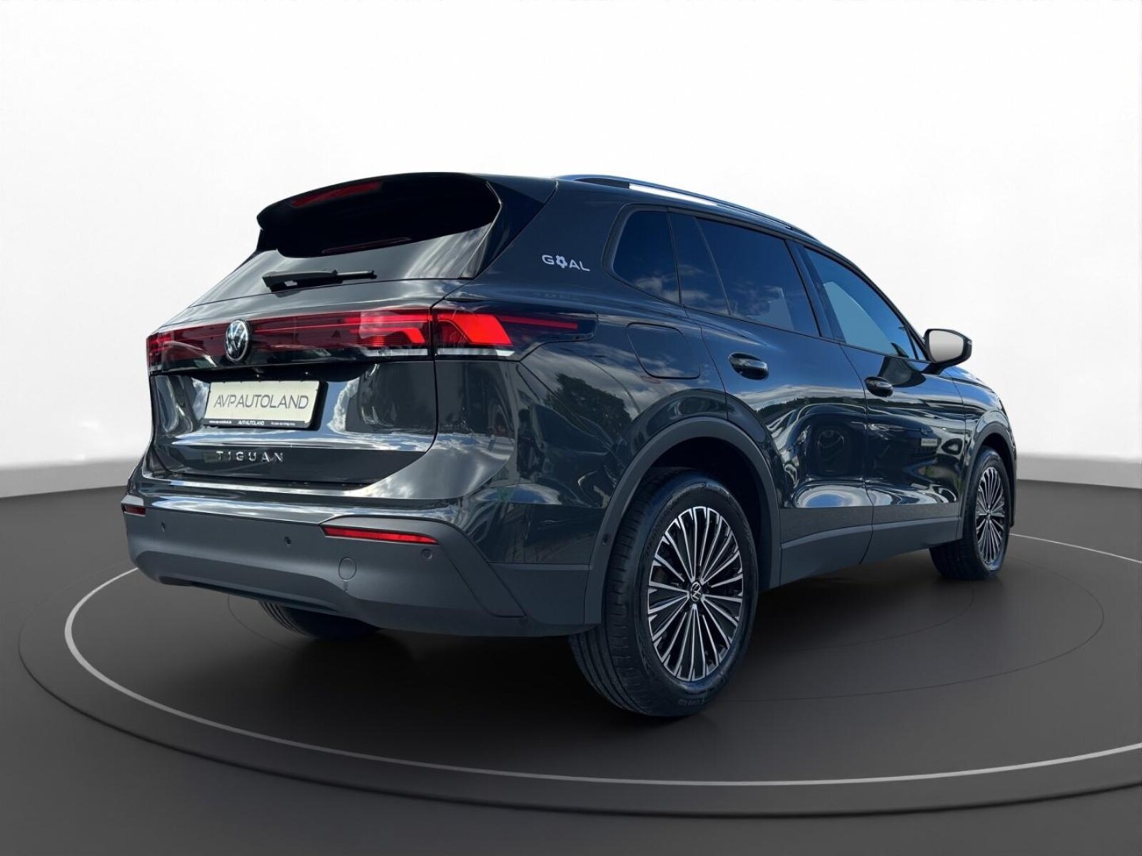 Volkswagen Tiguan – Bild 5