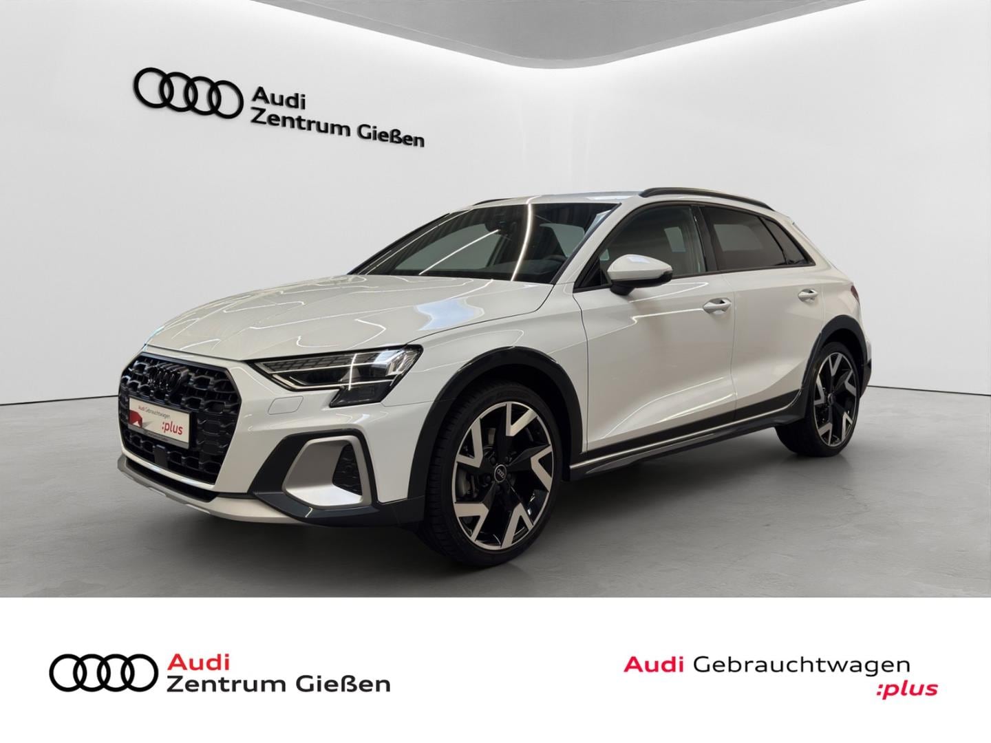 Bild über Audi A3 allstreet 35 TFSI S tronic - für weitere Informationen kontaktieren Sie den Audi Partner