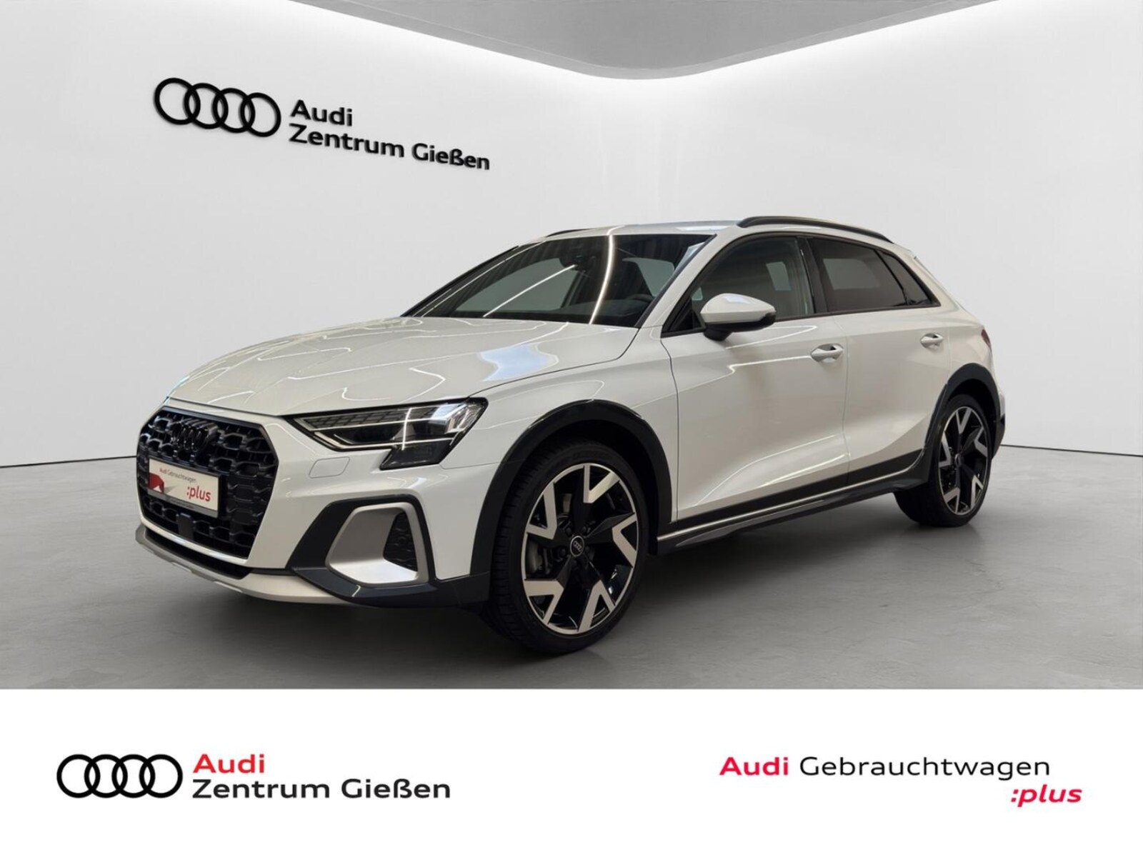Audi A3 allstreet