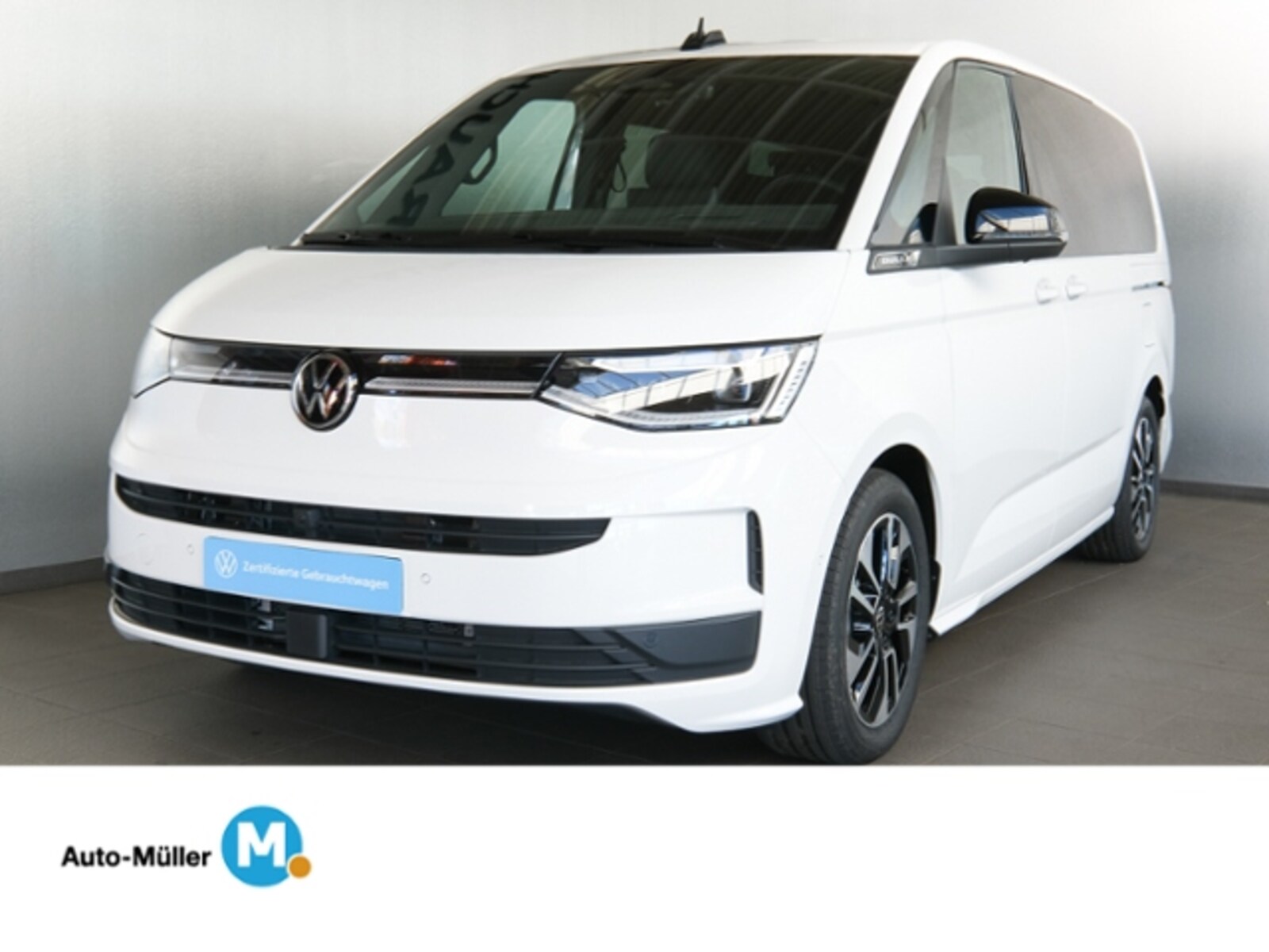 Volkswagen Multivan Langversion