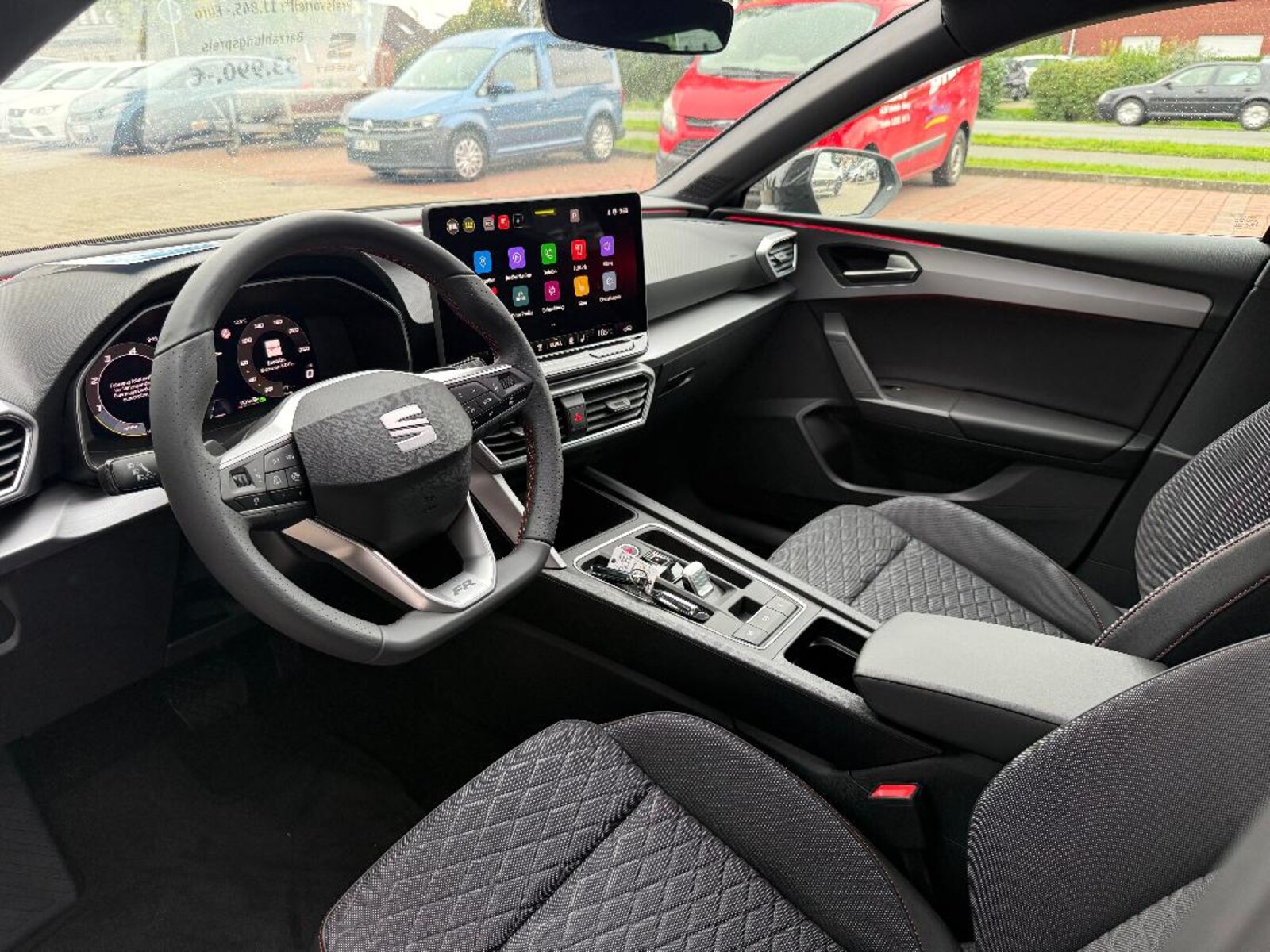 SEAT Leon Sportstourer – Bild 9