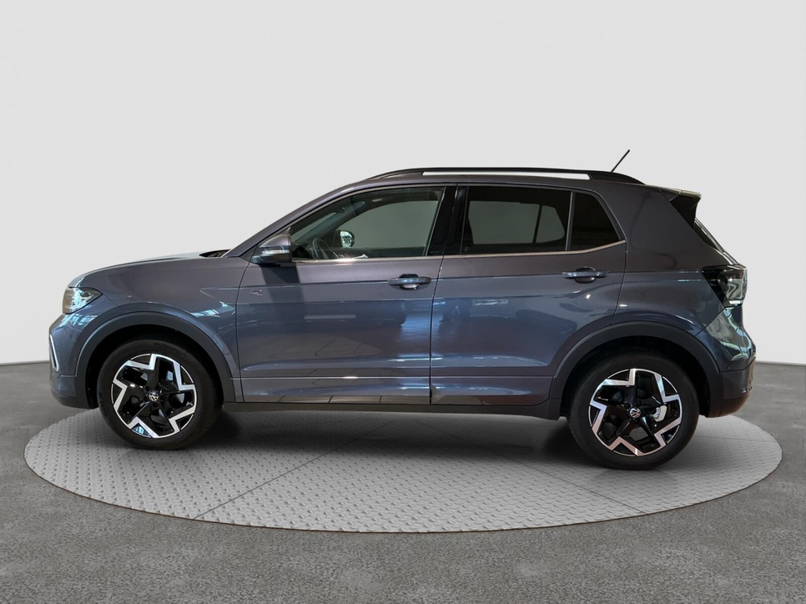 Volkswagen T-Cross – Bild 8