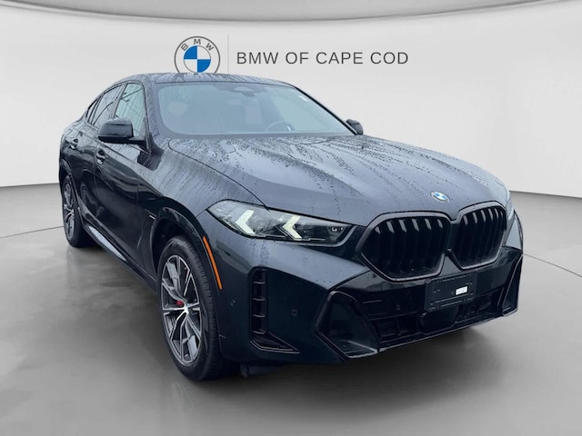2024 BMW X6
