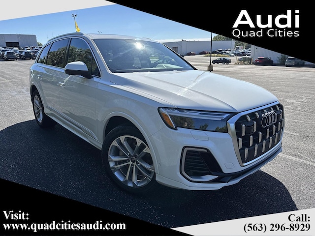 Photo of 2025 Audi Q7 