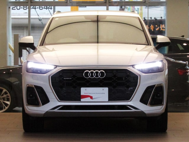 Image about Audi Q5 40 TDI quattro S line 150(204) kW(PS) S tronic