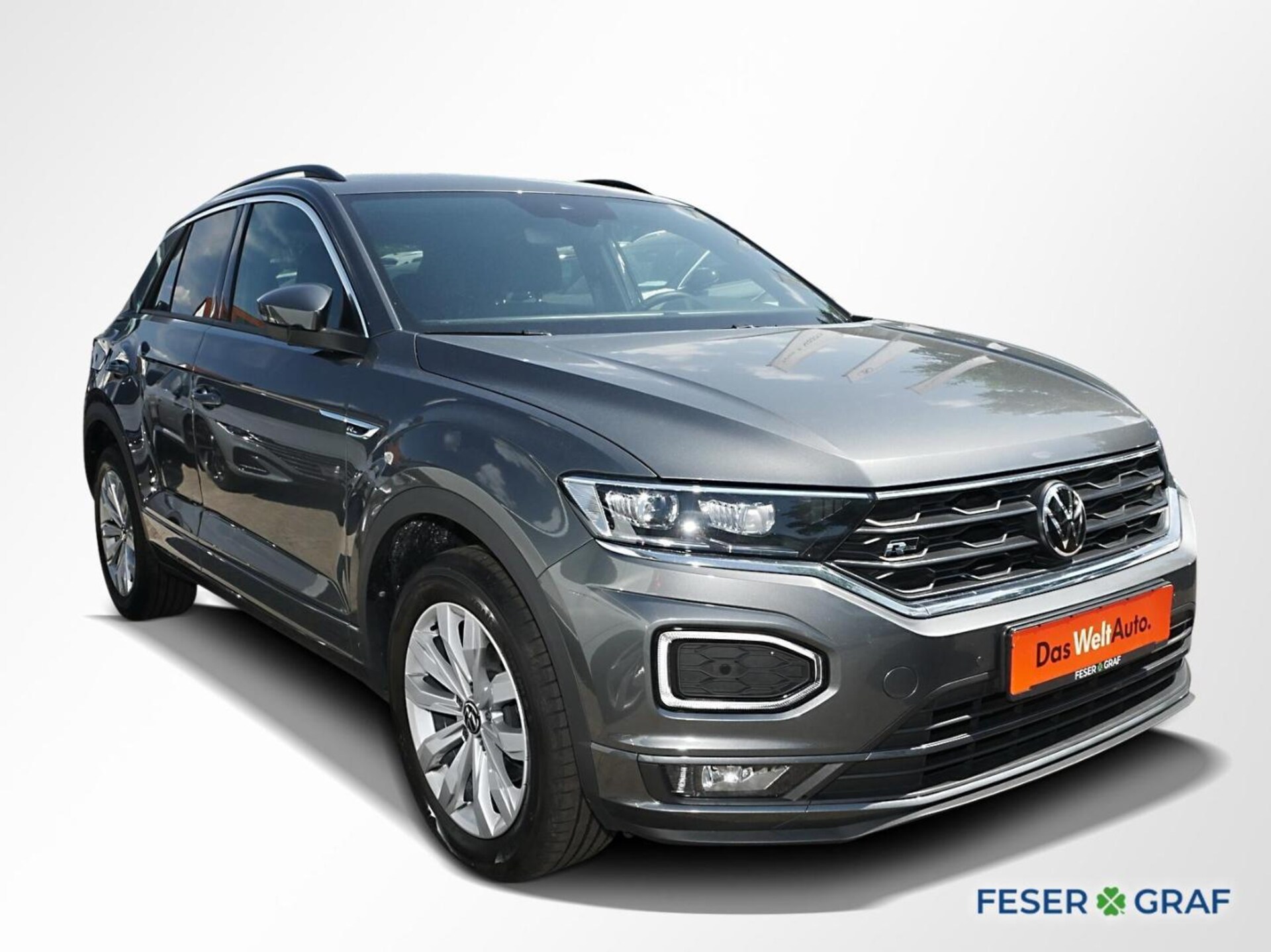 Volkswagen T-Roc Sport
