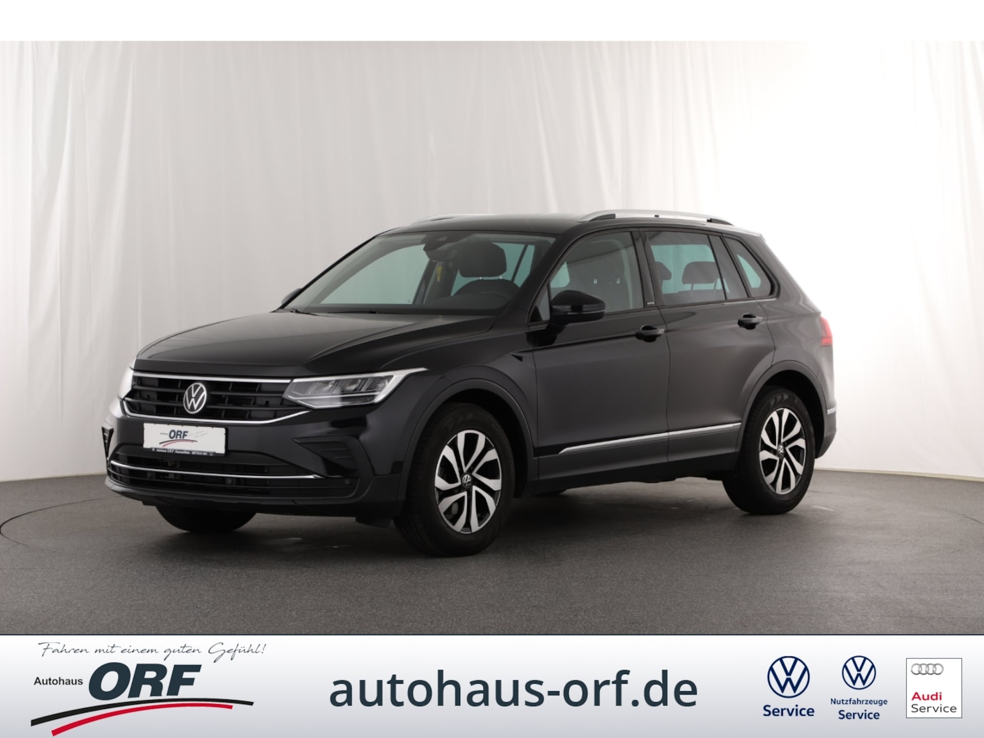 Volkswagen Tiguan Active