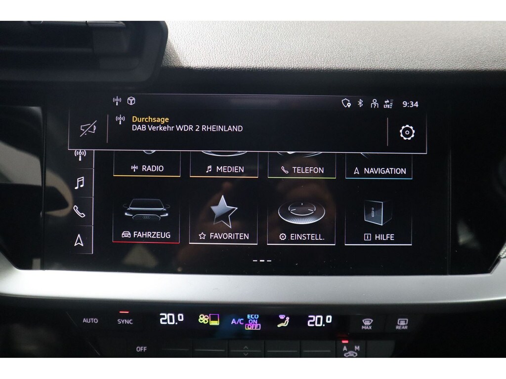Image about Audi S3 Limousine TFSI quattro S tronic