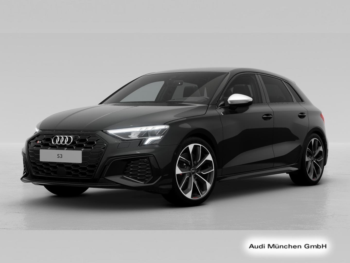 Image about Audi S3 Sportback TFSI quattro S tronic