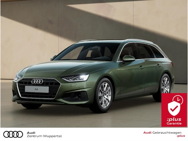 Image about Audi A4 Avant 40 TDI 150(204) kW(PS) S tronic