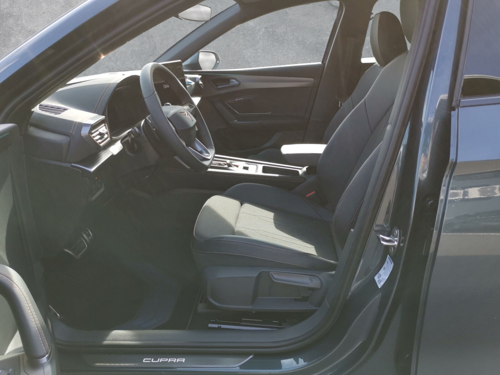CUPRA Leon – Bild 9