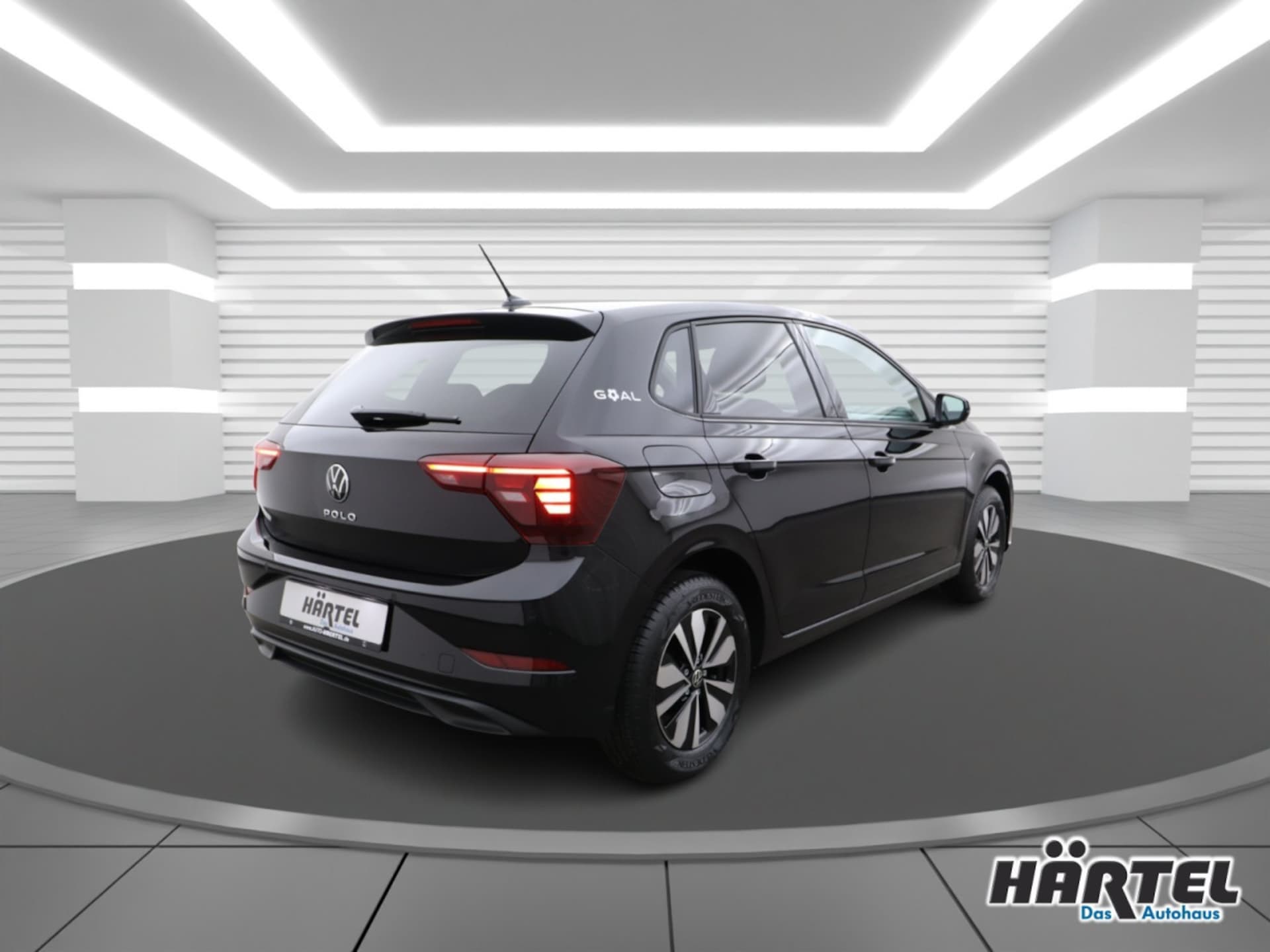 Volkswagen Polo Goal