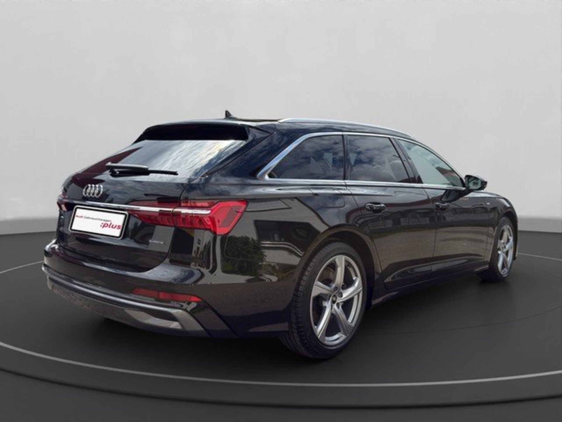 Audi A6 Avant Design