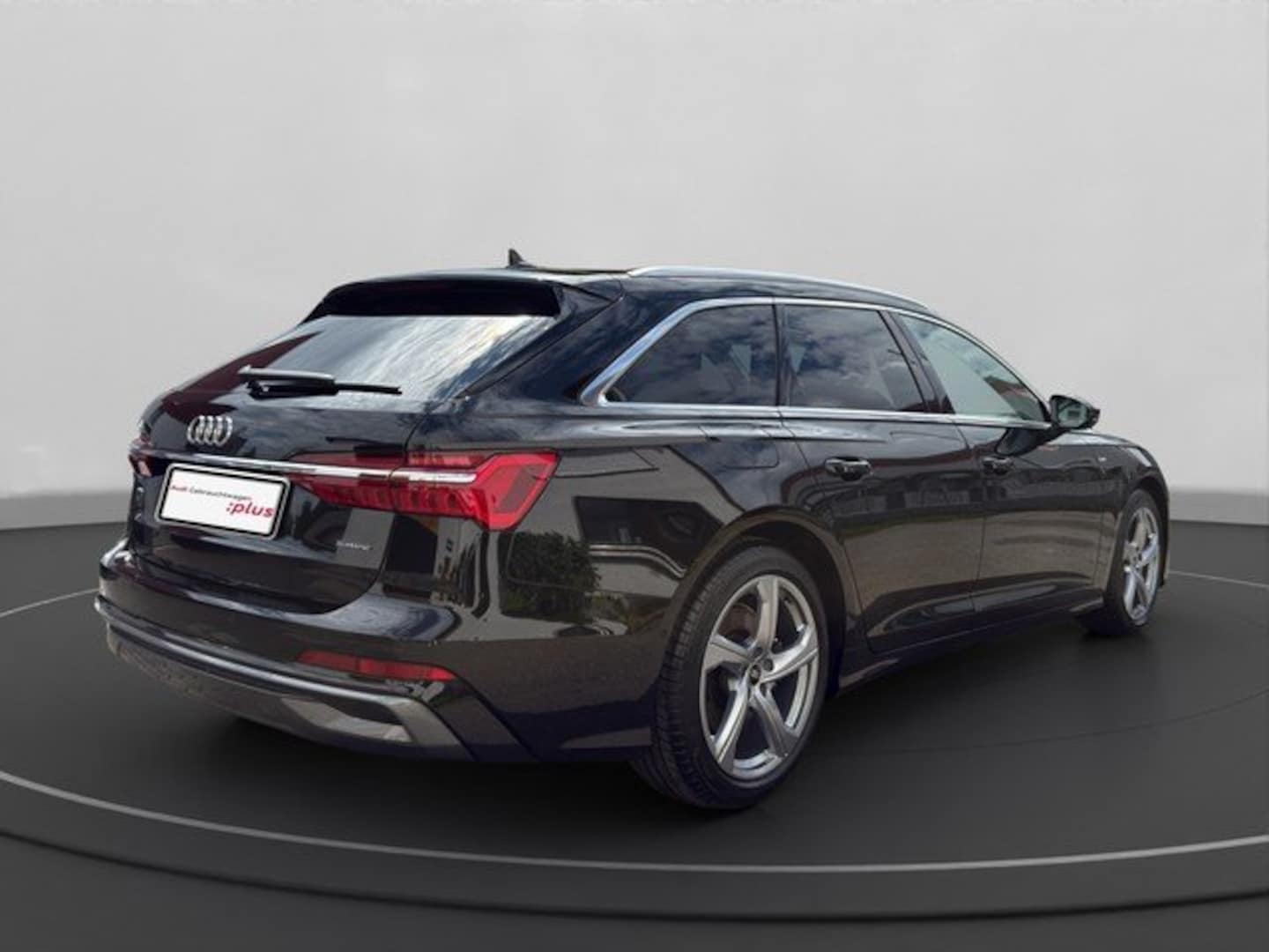 Bild über Audi A6 Avant S line 50 TDI quattro tiptronic - für weitere Informationen kontaktieren Sie den Audi Partner