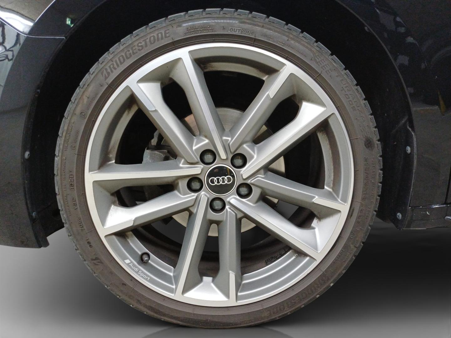 Image de Audi A1 Sportback S line 35 TFSI 110 kW (150 ch) S tronic - for more details contact your dealer