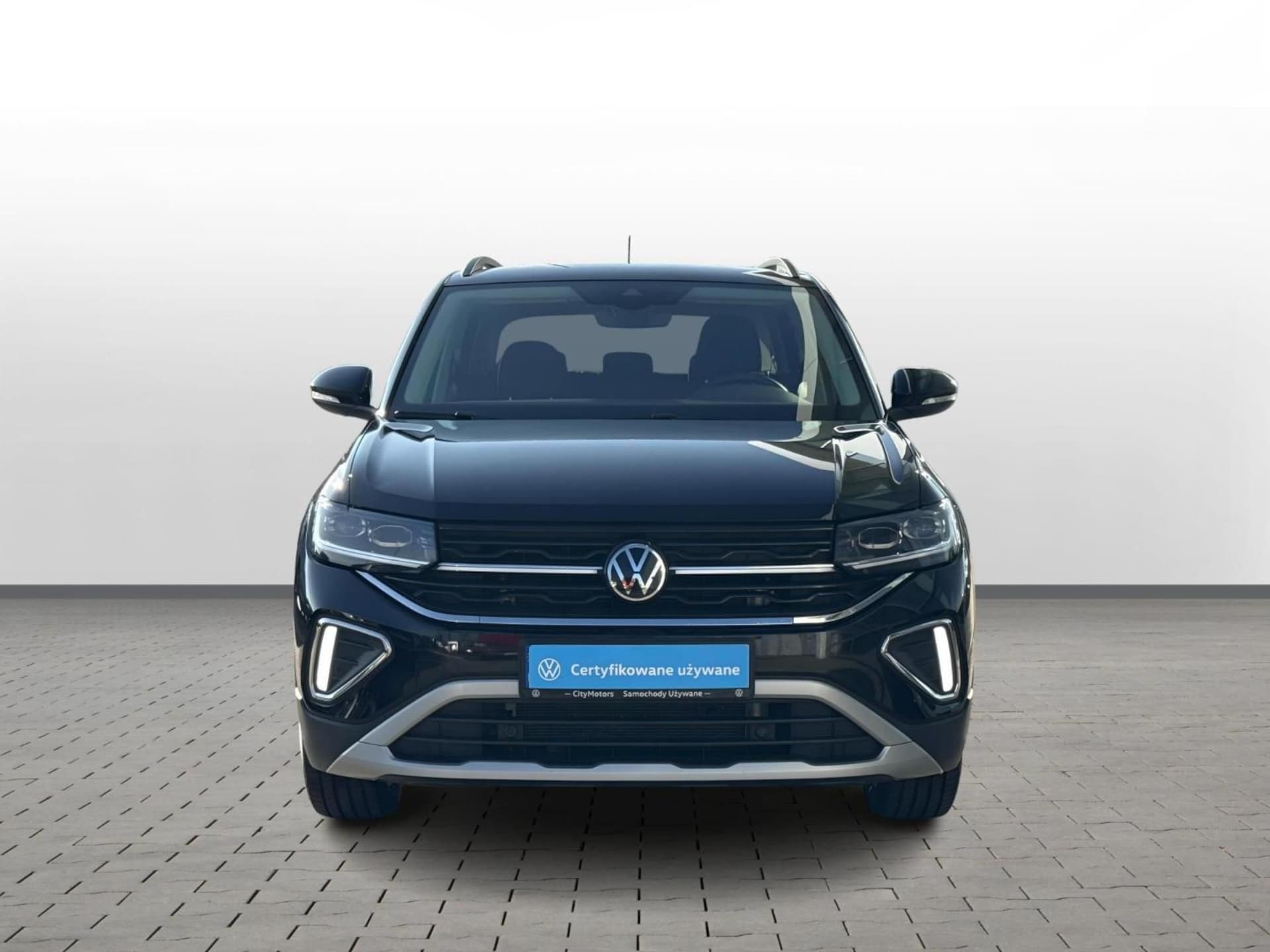 Volkswagen T-Cross Life Plus