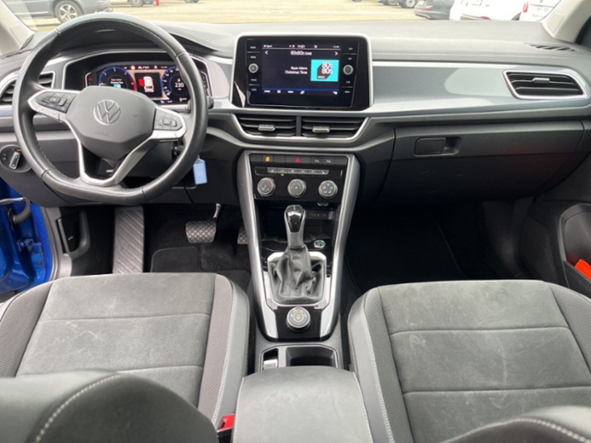 Volkswagen T-Roc Style