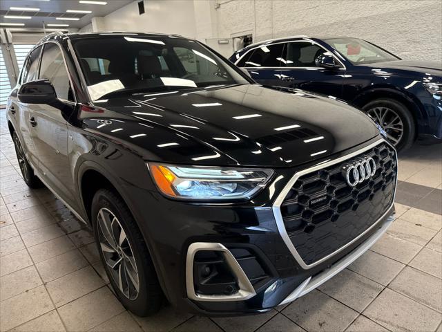 2023 AUDI Q5 - Image 3