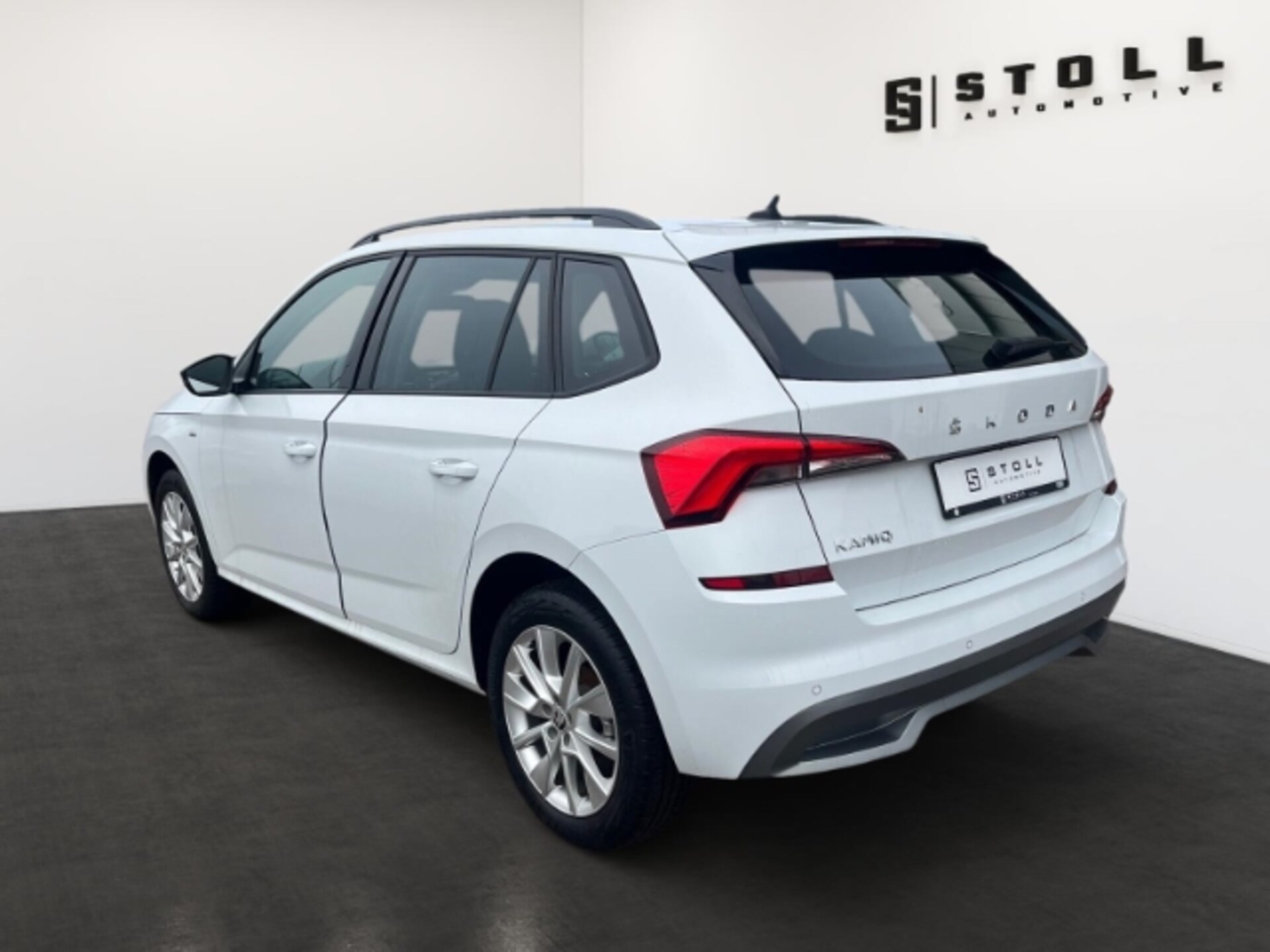 Skoda Kamiq Ambition