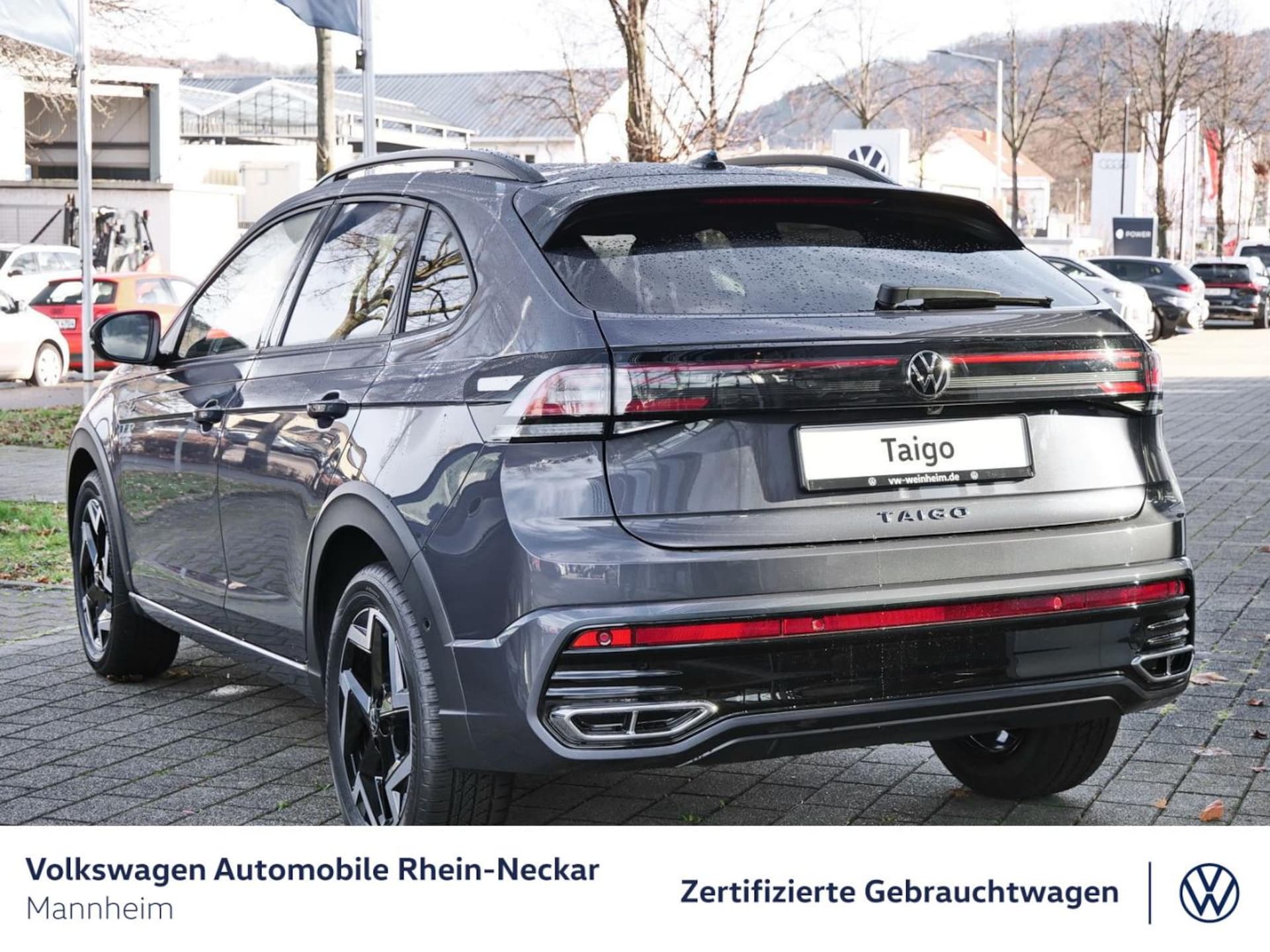 Volkswagen Taigo R-Line