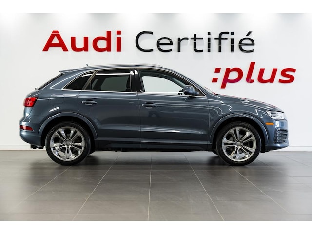 2018 Audi Q3 SUV