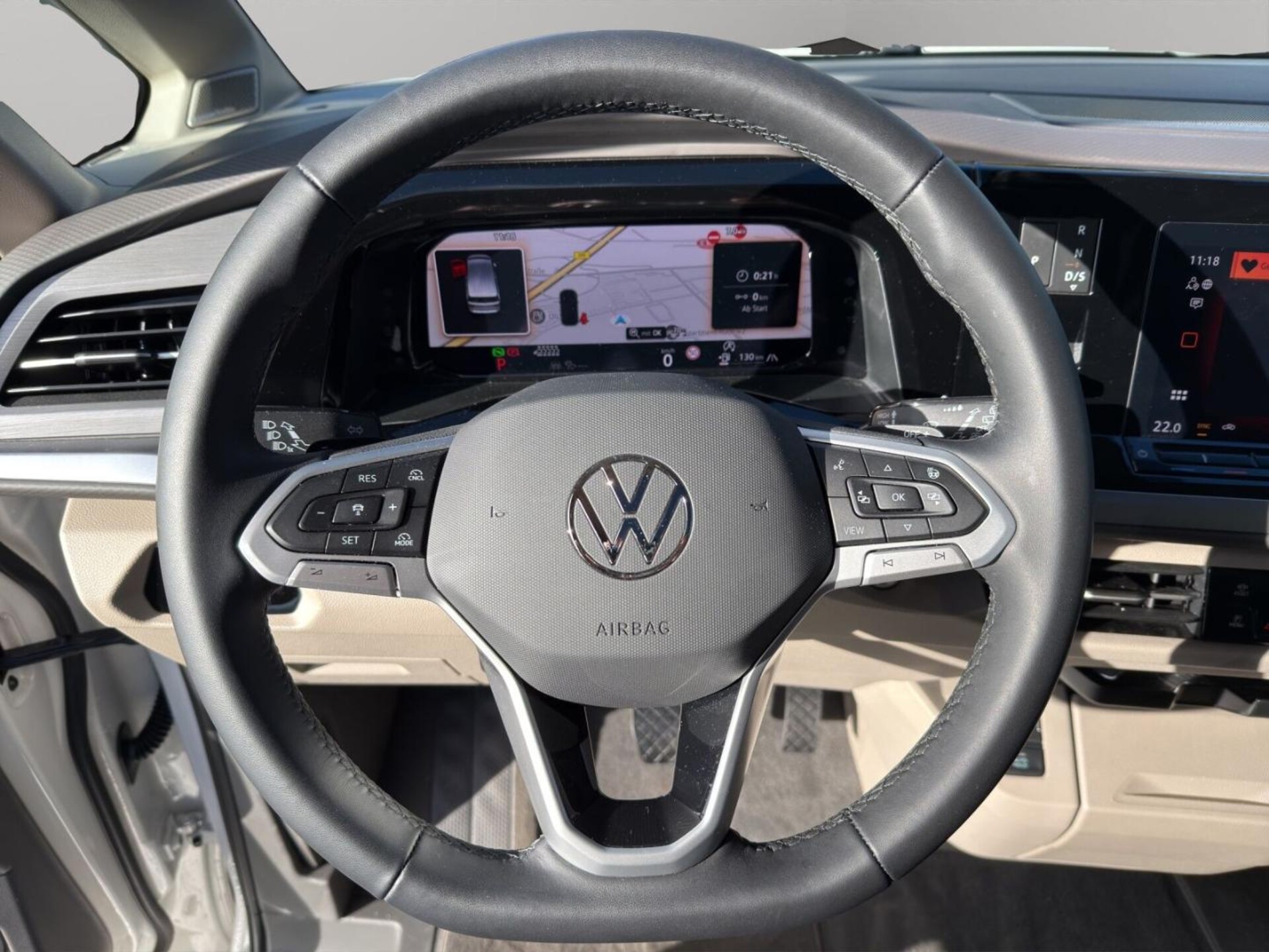 Volkswagen Multivan Langversion Life