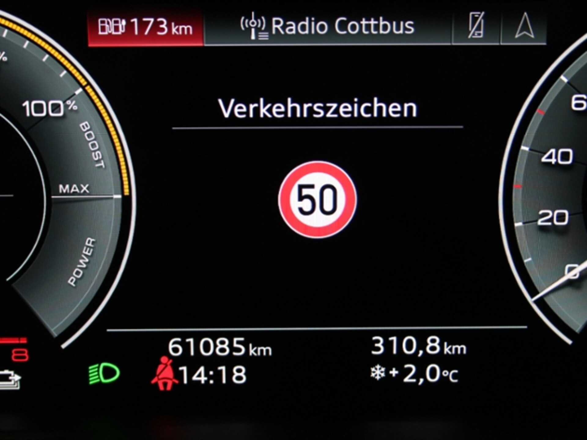 Audi A6 Avant TFSI e Design