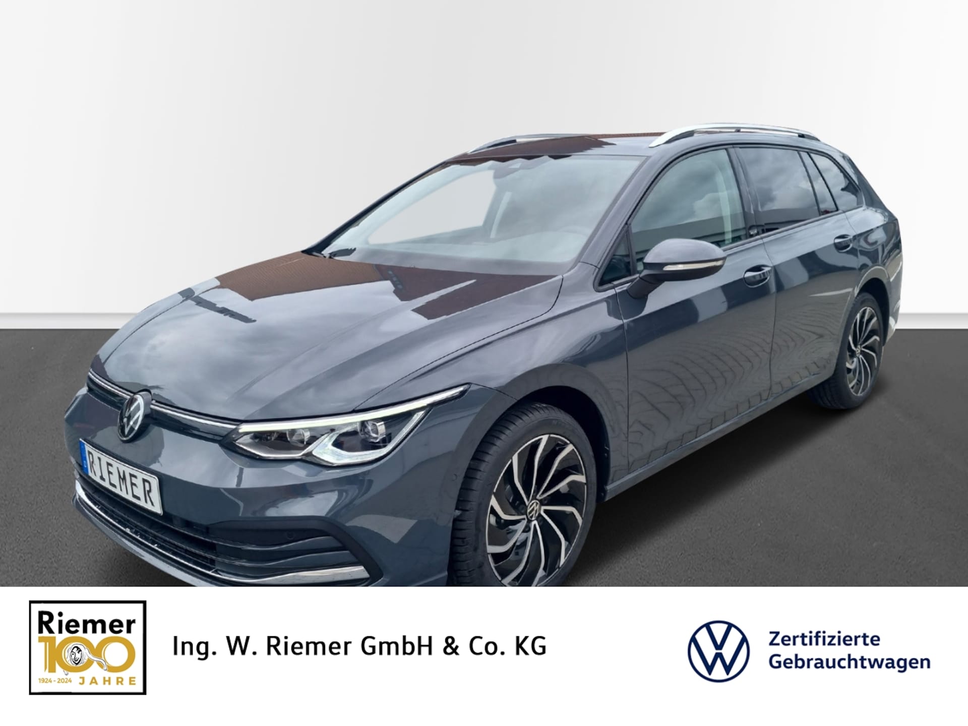 Volkswagen Golf Variant MOVE