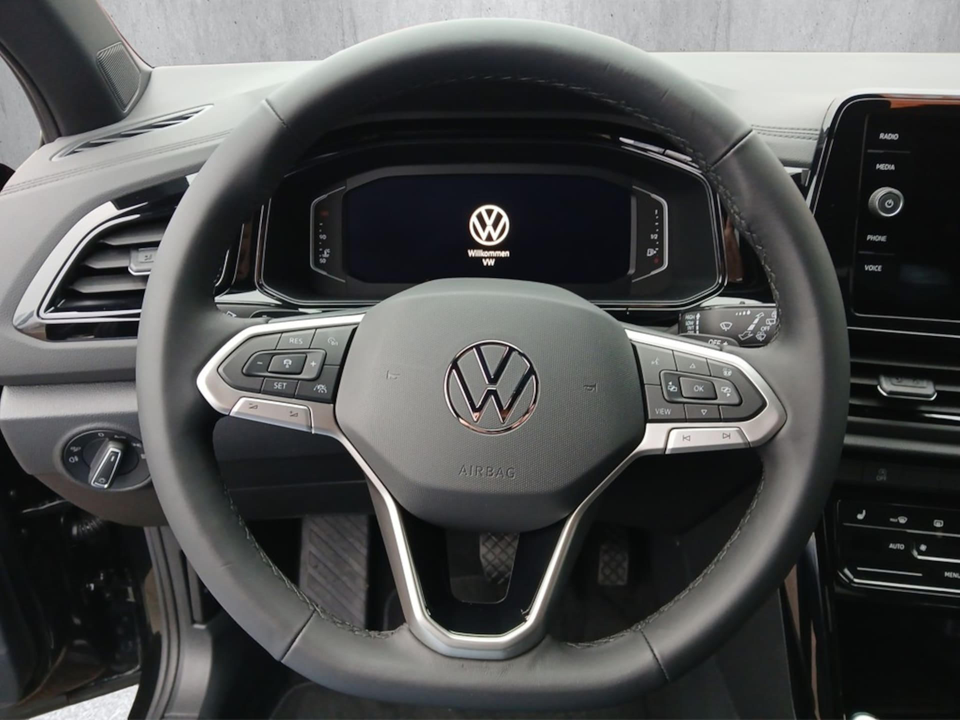 Volkswagen T-Roc Style
