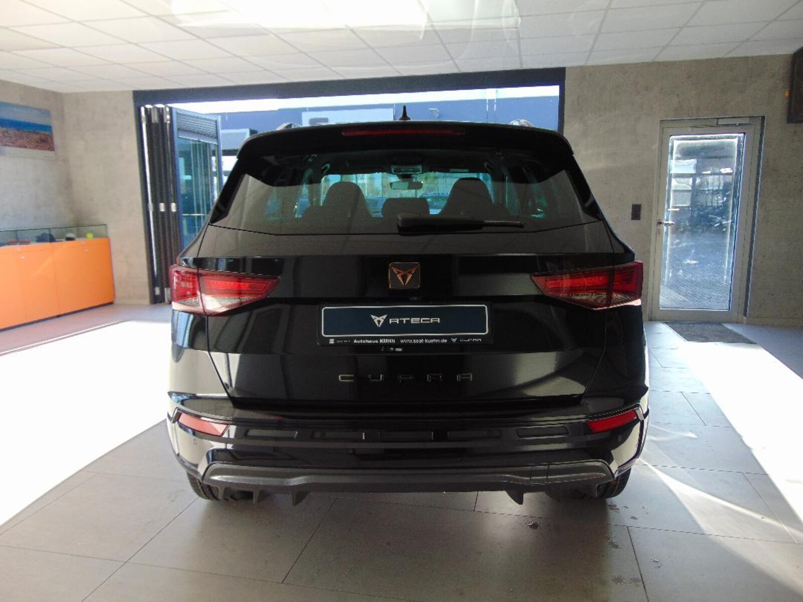 CUPRA Ateca – Bild 4