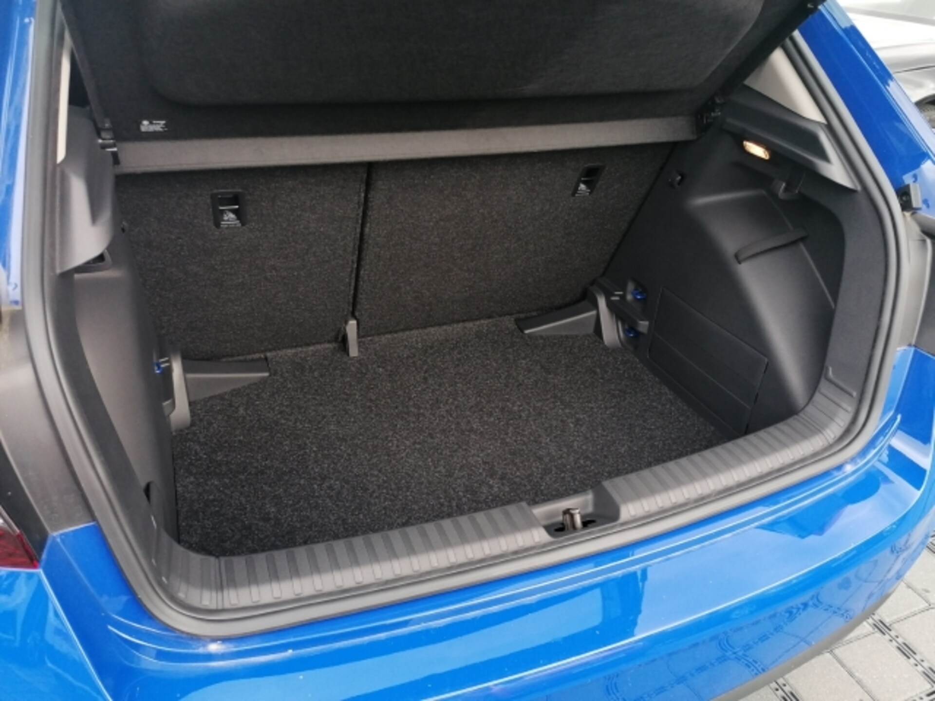 Skoda Fabia Ambition