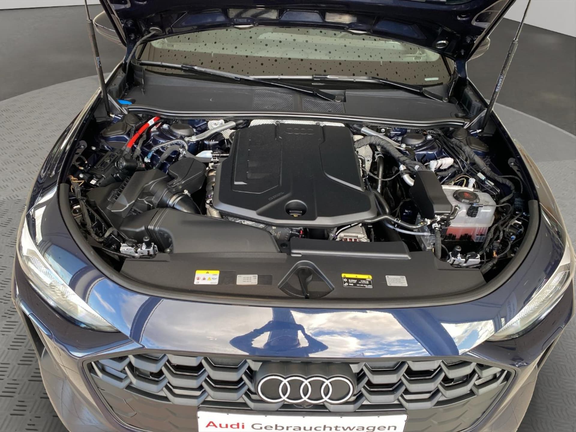 Audi A5 Limousine